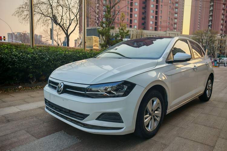 Used Volkswagen Polo 2019 Plus 1.5L Automatic Panoramic Enjoyment Edition