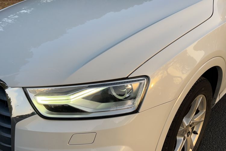 Used Audi Q3 2017 30 TFSI Fashion Model
