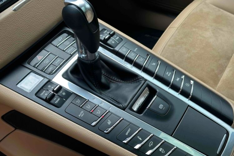 Used Porsche Macan 2017 Macan S 3.0T
