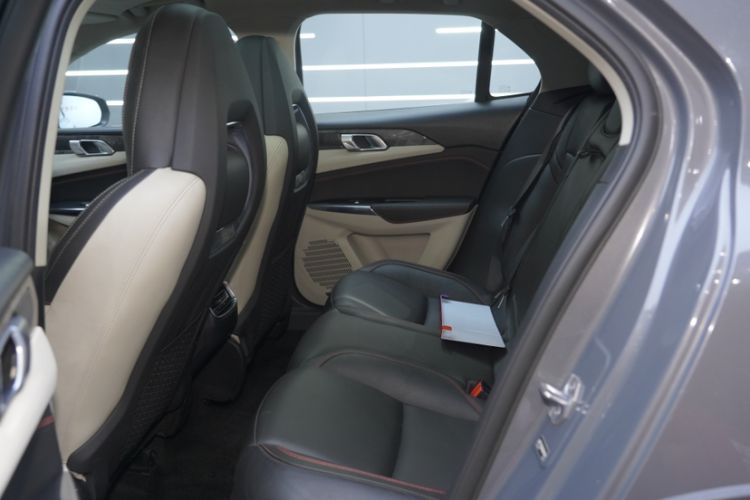 Used Lynk & Co 02 2018 1.5T DCT Two-Wheel Drive Zhaoban China V Standard
