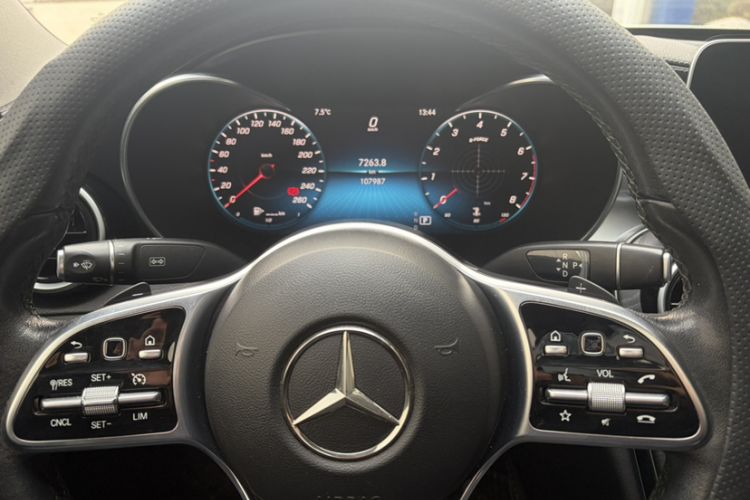 Used Mercedes-Benz C-Class 2019 Restyled C 260 L Sport Edition
