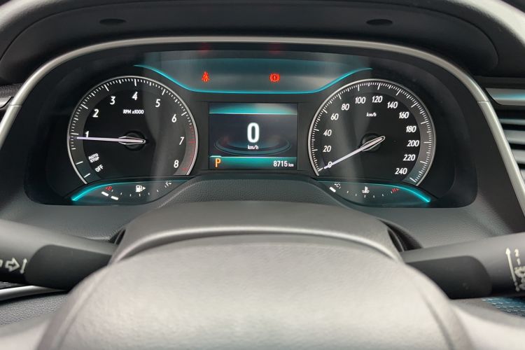 Used Buick GT 2021 Revised Version Flagship 1.5L Automatic Elite Edition
