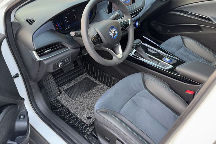 Used Buick Velite 6 2020 Plug-in Hybrid Connected Smart Edition
