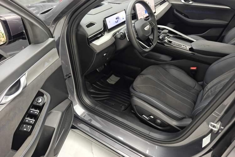 Used Geely Auto Preface 2025 Dongfang Yao 2.0TD Moonlight Edition