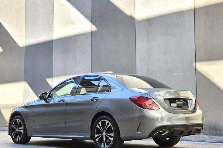 Used Mercedes-Benz C-Class 2016 C 200 Sport Edition