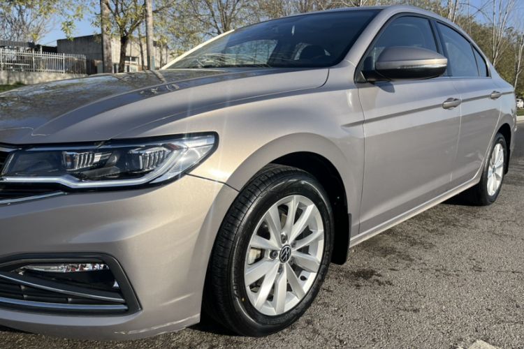 Used Volkswagen Bora 2021 1.5L Automatic Comfort Smart Connect Edition
