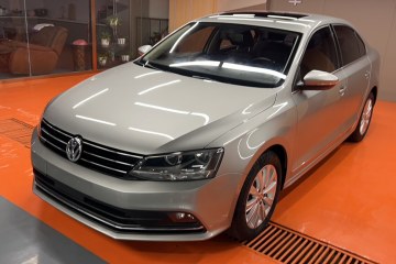 Used Volkswagen Sagitar 2015 1.6L Automatic Comfort Model