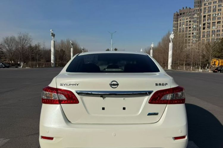 Used Nissan Sylphy 2014 1.6XV CVT Deluxe Edition