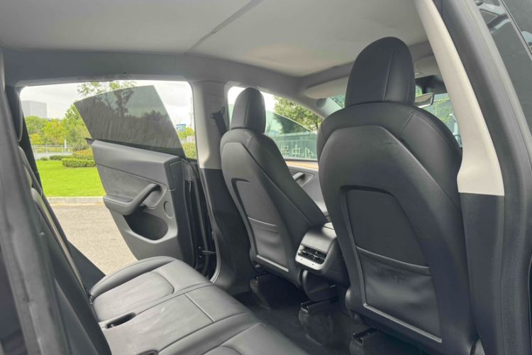 Used Tesla Model Y 2021 Standard Range Rear-Wheel Drive Version
