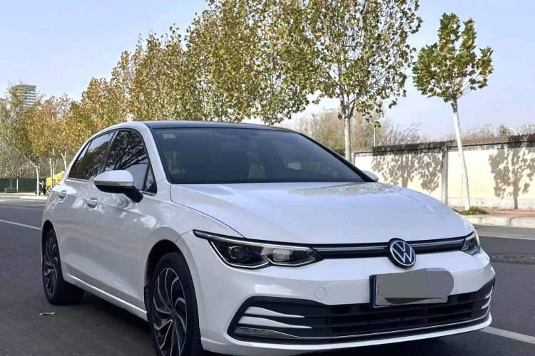 Used Volkswagen Golf 2021 280TSI DSG Pro