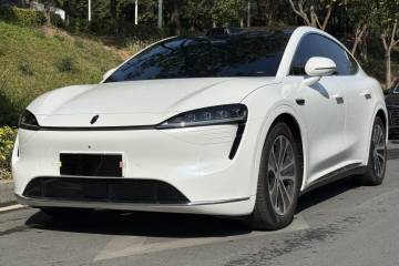 Used Hima Luxeed R7 2024 All-Electric 736 km Ultra