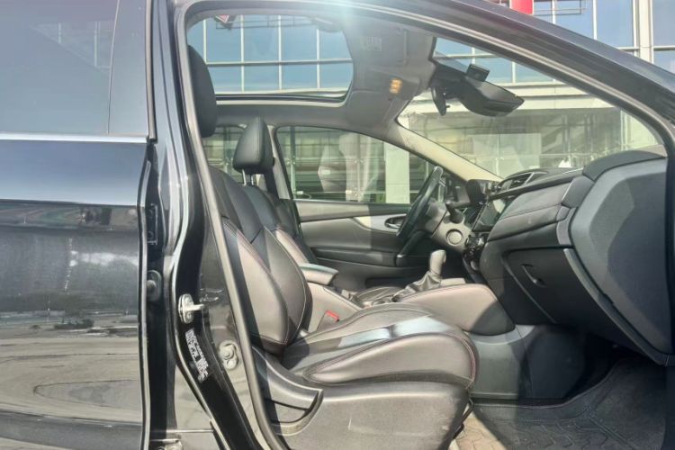 Used Nissan Qashqai 2021 2.0L CVT Luxury Edition
