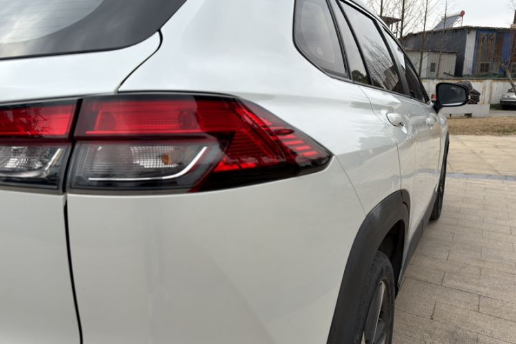 Used Toyota FRONTLANDER 2022 2.0L CVT Luxury PLUS Edition
