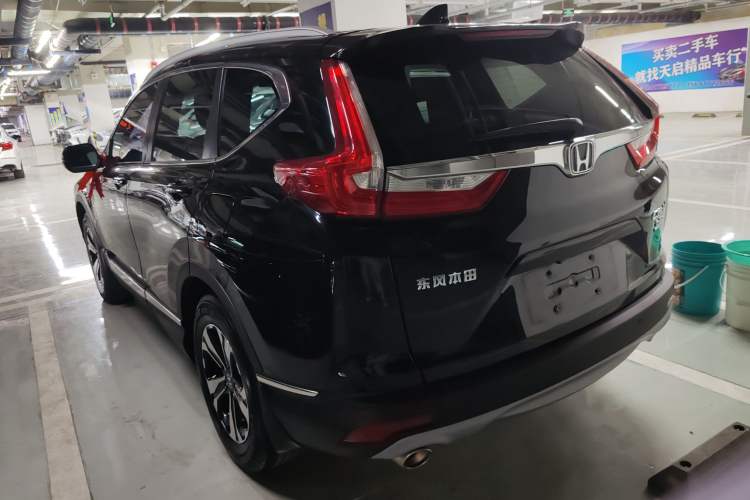 Used Honda CR-V 2017 240TURBO CVT 2WD Urban Edition