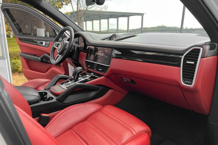 Used Porsche Cayenne 2019 Cayenne 3.0T