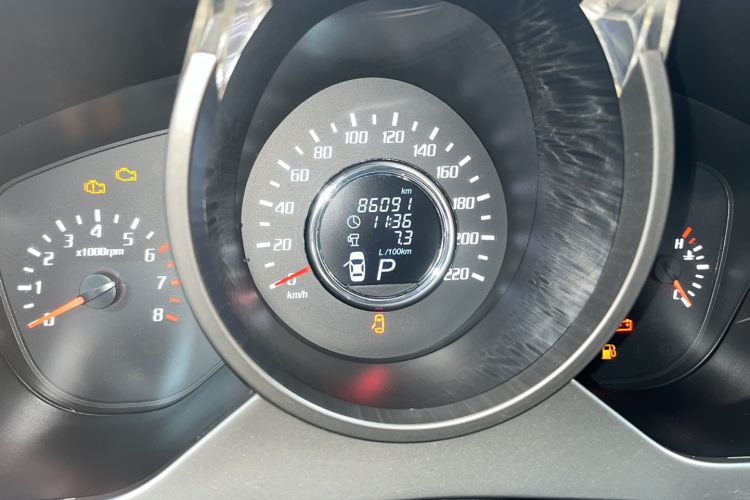 Used Huatai Santa Fe 2016 1.5T Gasoline Automatic Two-Wheel Drive Elite Model