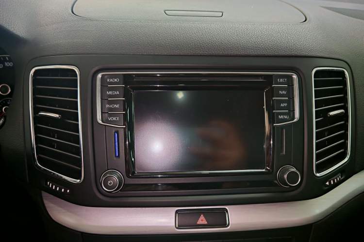 Used Volkswagen Sharan 2018 380TSI Comfort Edition 7-Seater
