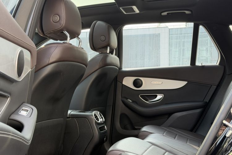 Used Mercedes-Benz GLC 2021 GLC 260 L 4MATIC Dynamic Edition