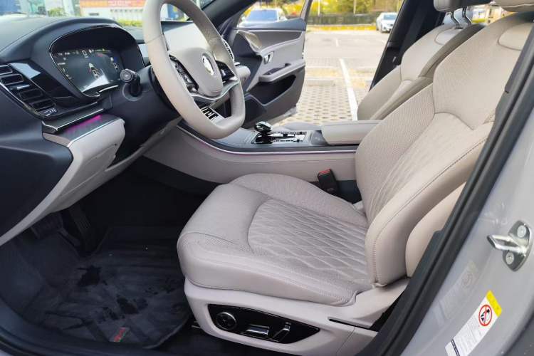 Used BYD Han 2025 EV Intelligent Driving Edition 701KM LiDAR Flagship Model