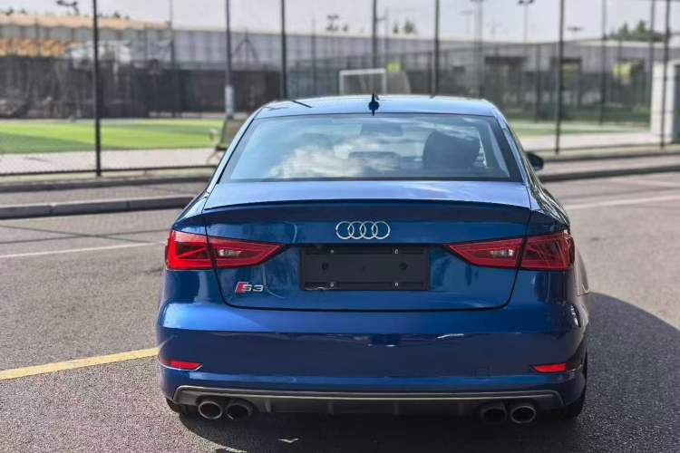 Used Audi S3 2017 S3 2.0T Limousine