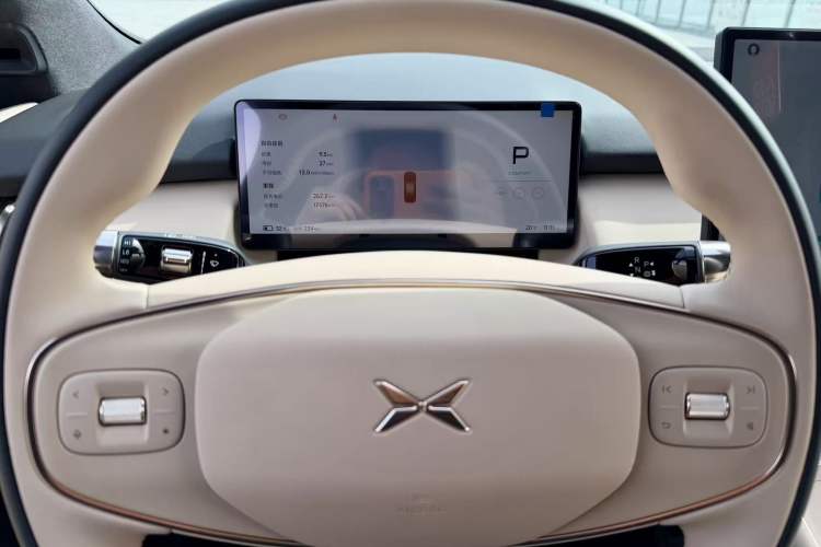 Used XPeng P7+ 2024 Ultra-Long Range Max
