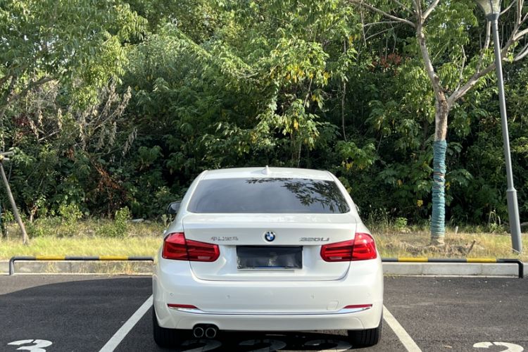 Used BMW 3 Series 2017 320Li Fashion Model