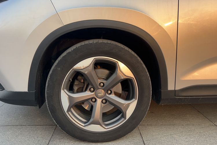 Used Baojun RM-5 2019 1.5T CVT 24-Hour Online Luxury Version 5 Seats