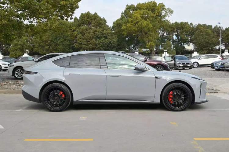 Used Nio ET5 2022 75 kWh
