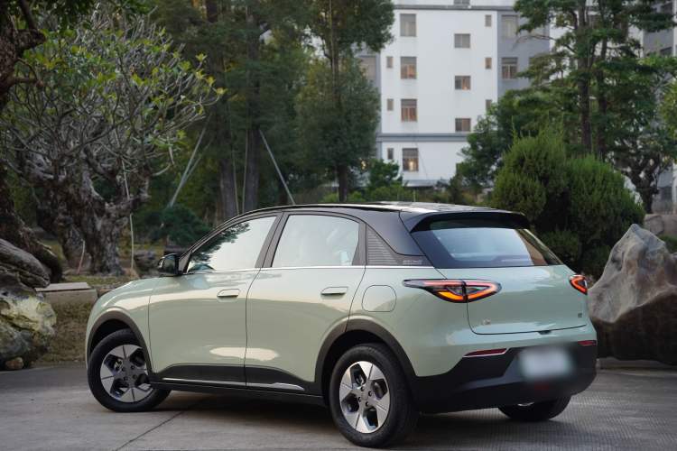 Used  Geome 2025 UP 410km Exploration+ Edition
