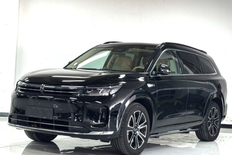 Used Hima AITO M7 2024 1.5T Intelligent Driving 4WD Pro Edition 6 Seats