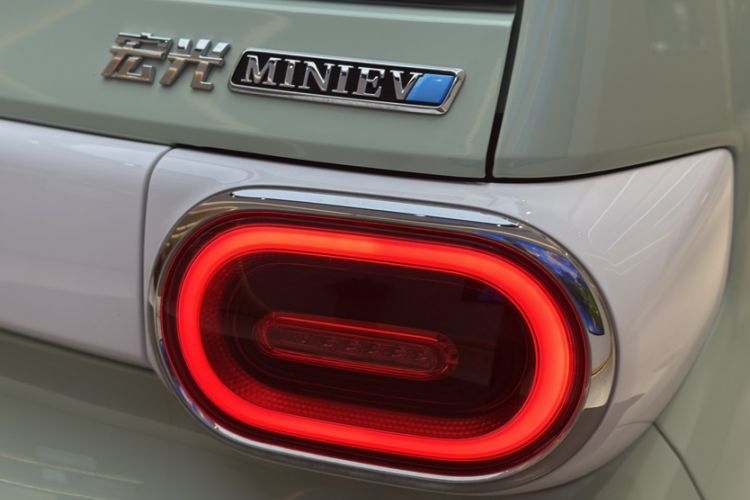 Used Wuling Hongguang MINIEV 2024 3rd Generation 215km Advanced Version