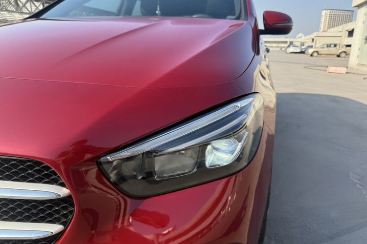 Used Mercedes-Benz B-Class 2021 B 200 Sport Edition
