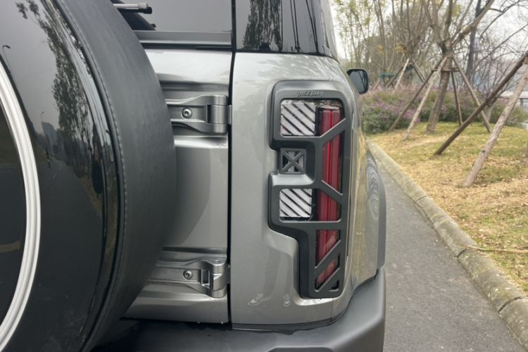 Used  BJ40 Electric Drive 2025 Advanced Edition
