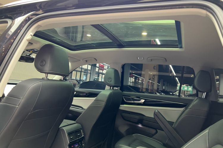 Used Volkswagen Teramont 2021 380TSI Four-Wheel Drive Prestige Luxury Edition
