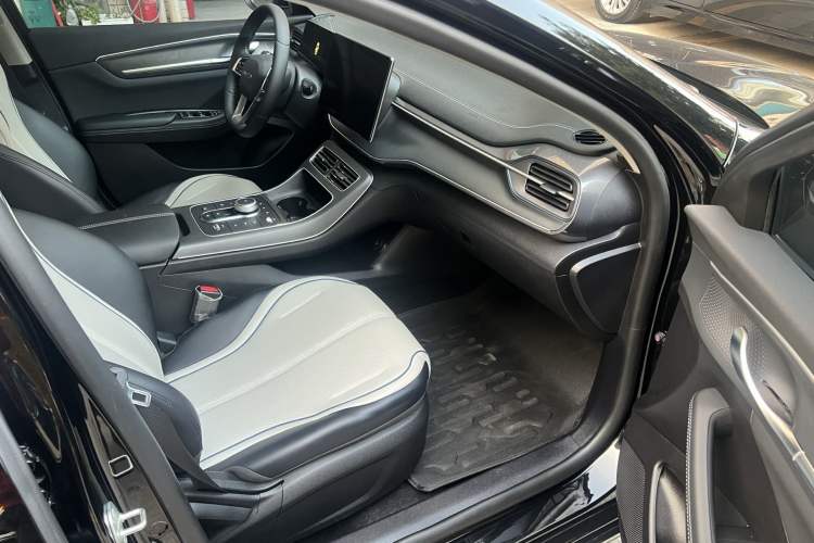 Used BYD Destroyer 05 2024 HONOR Edition DM-i 55KM Luxury Model