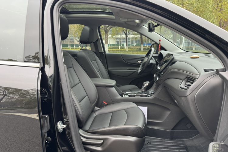 Used Chevrolet Equinox 2022 535T YuJie Edition
