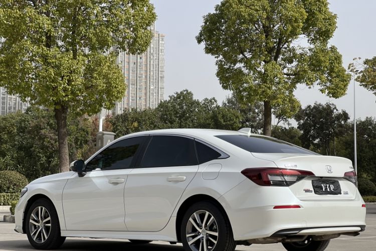 Used Honda Civic 2025 240TURBO CVT Smart & Fun Plus
