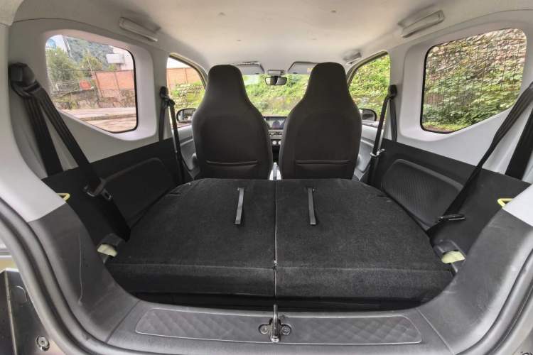 Used Wuling Hongguang MINIEV 2024 3rd Generation 215km Advanced Version