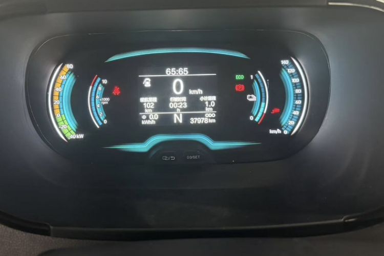 Used Chery Little Ant 2021 200 000 Yuan Ant Fan Edition Energized Version Lithium Iron Phosphate 301 km
