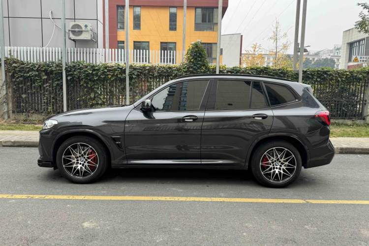 Used BMW X3 2022 xDrive25i M Sport Package
