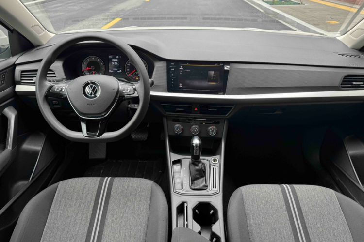 Used Volkswagen Lavida 2021 1.5L Automatic Fashion Edition
