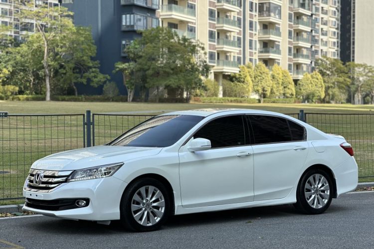 Used Honda Accord 2014 2.4L EX Luxury Edition
