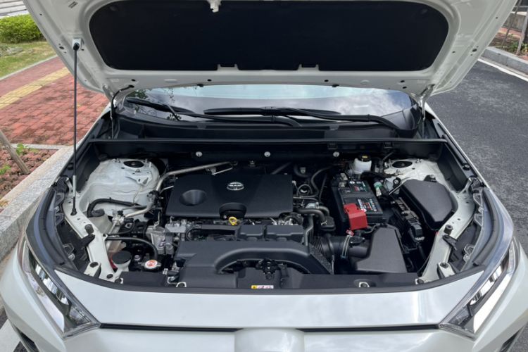 Used Toyota RAV4 2020 2.0L CVT Two-Wheel Drive Fashion Edition
