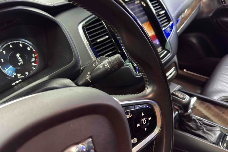 Used Volvo XC90 2015 T6 Prestige 7-Seater
