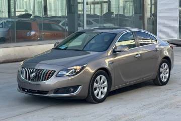Used Buick Regal 2014 2.0L Leading Fashion Edition