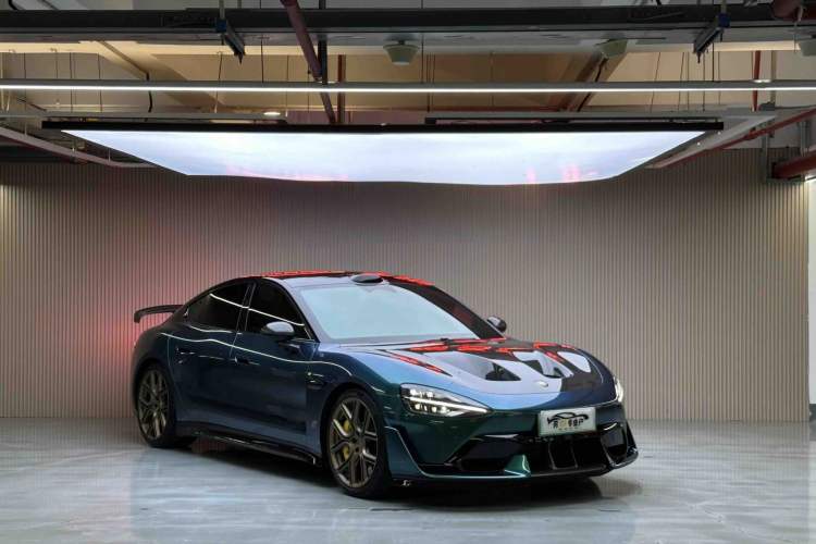 Used  SU7 Ultra 2025 Ultra Model