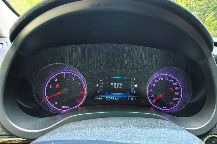 Used BYD Surui 2012 1.5L Manual Luxury Version