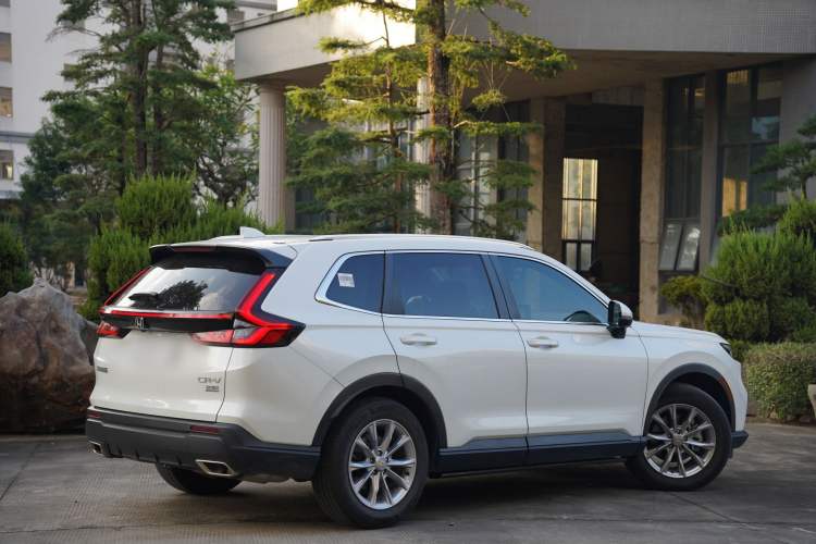 Used Honda CR-V 2023 240TURBO Two-Wheel Drive Deluxe Edition 7 Seats
