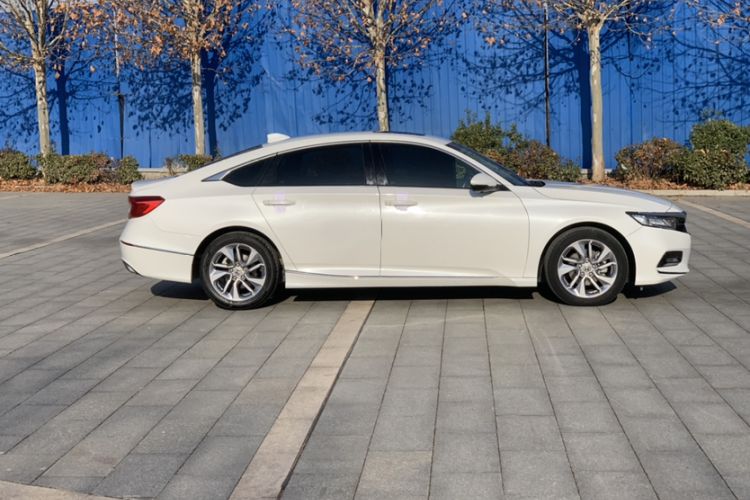 Used Honda Accord 2018 260TURBO Elite Edition China VI
