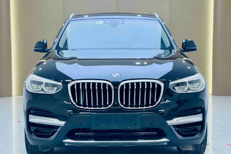 Used BMW X3 2021 xDrive25i Luxury Package
